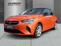 Orange Gebraucht 2021 Opel Corsa-e Edition Kleinwagen | 14.890 € (Fairer Preis)