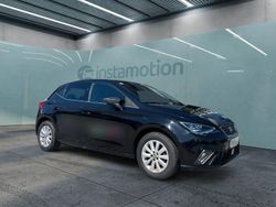 Schwarz Gebraucht 2020 Seat Ibiza Kleinwagen | 15.799 €