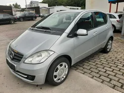 Silber Gebraucht 2010 Mercedes A160 Van / Kleinbus | 2.999 € (Superpreis)