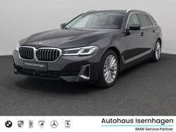 Sophistograu brillanteffekschwarz Gebraucht 2020 BMW 540 Luxury Line Limousine | 33.999 € (Superpreis)