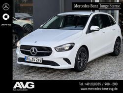 Weiß Gebraucht 2024 Mercedes B180 Progressive Van / Kleinbus | 33.300 € (Fairer Preis)