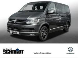 Indiumgraumetallic Gebraucht 2019 VW T6.1 Highline Van | 37.290 € (Superpreis)