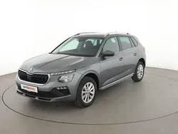 Grau Gebraucht 2024 Skoda Kamiq Selection SUV | 22.450 € (Fairer Preis)