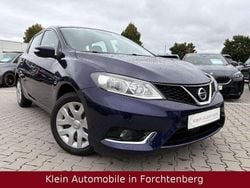 Blau Gebraucht 2014 Nissan Pulsar Visia Limousine | 7.290 € (Fairer Preis)