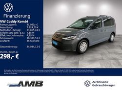 Pure grey Gebraucht 2024 VW Caddy Basis Van / Kleinbus | 30.480 € (Etwas zu teuer)