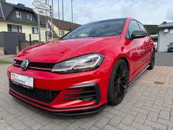 Rot Gebraucht 2019 VW Golf VII GTI Limousine | 24.990 € (Fairer Preis)