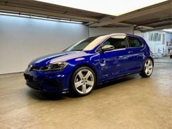 Blau Gebraucht 2018 VW Golf VII R Limousine | 26.800 € (Fairer Preis)