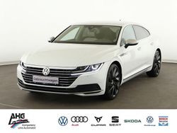 Weiß Gebraucht 2018 VW Arteon Elegance Limousine | 24.911 € (Fairer Preis)