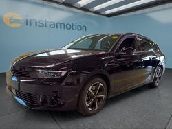 Schwarz Gebraucht 2024 Opel Astra Kombi | 26.749 € (Fairer Preis)