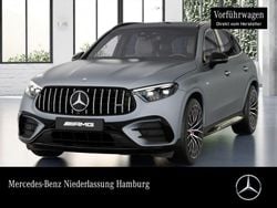 Silber Gebraucht 2025 Mercedes GLC63 AMG Night SUV | 114.950 € (Fairer Preis)
