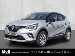 Grau Gebraucht 2022 Renault Captur Intens SUV | 20.890 € (Fairer Preis)