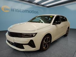 Weiß Gebraucht 2024 Opel Astra Kombi | 26.299 € (Fairer Preis)