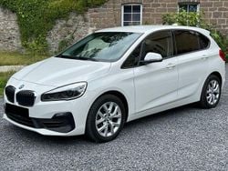 Weiß Gebraucht 2020 BMW 216 Advantage Kombi | 11.781 € (Guter Preis)