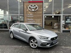 Urban silber metallic Gebraucht 2022 Seat Leon FR Kombi | 25.990 € (Teuer)