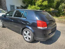 Schwarz Gebraucht 2006 Opel Signum Kombi | 2.300 € (Teuer)