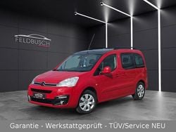 Rot Gebraucht 2017 Citroën Berlingo Shine Van / Kleinbus | 8.980 € (Guter Preis)