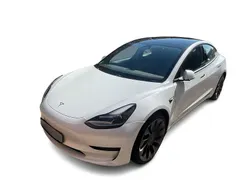 Weiß Gebraucht 2021 Tesla Model 3 Long Range Limousine | 25.980 € (Fairer Preis)