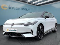 Weiß Gebraucht 2025 VW ID.7 Kombi | 51.799 € (Fairer Preis)