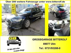 Blau Gebraucht 2019 Audi A6 Design Kombi | 26.990 € (Guter Preis)