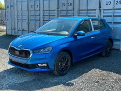 Blau Neu 2025 Skoda Fabia Limousine | 17.590 € (Guter Preis)