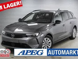 Vulkan grau Neu 2025 Opel Astra Edition Kombi | 25.390 € (Superpreis)