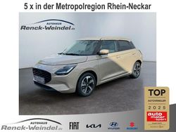 Weiß Gebraucht 2024 Suzuki Swift Comfort+ Kleinwagen | 21.989 €