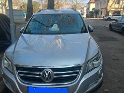 Silber Gebraucht 2010 VW Tiguan SUV | 8.899 € (Fairer Preis)