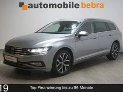 Silber Gebraucht 2022 VW Passat Business Limousine | 24.490 € (Guter Preis)