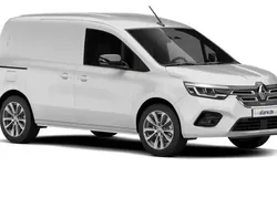 Mineralweiß Neu 2025 Renault Kangoo Rapid Advance Van / Kleinbus | 29.417 € (Etwas zu teuer)