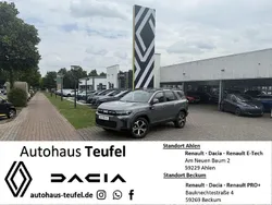 Grau Neu 2025 Dacia Bigster Journey SUV | 33.980 € (Fairer Preis)