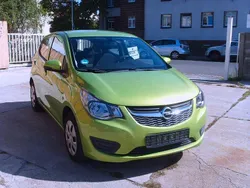 Grün Gebraucht 2015 Opel Karl Innovation Kleinwagen | 5.700 € (Guter Preis)