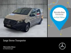 Weiß Gebraucht 2021 Mercedes Vito Van / Kleinbus | 28.548 € (Fairer Preis)