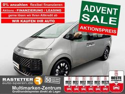 Shimmering silver Neu 2025 Hyundai Staria Signature Van | 48.980 € (Guter Preis)