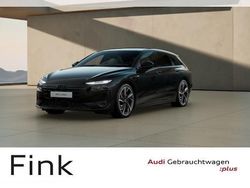 Schwarz (mythosschwarz metallic) Neu 2025 Audi A6 e-tron Comfort Kombi | 81.450 € (Fairer Preis)