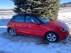 Schwarz Gebraucht 2015 Audi A1 Sportback Kleinwagen | 8.500 € (Guter Preis)