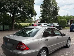 Grau Gebraucht 2004 Mercedes C200 Limousine | 3.500 € (Teuer)