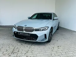Grau Neu 2025 BMW 330e M Sport Limousine | 56.999 €