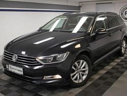 Schwarz Gebraucht 2015 VW Passat Kombi | 9.890 € (Guter Preis)