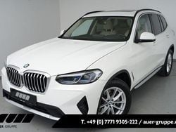 Weiß Gebraucht 2023 BMW X3 Performance SUV | 43.900 € (Superpreis)