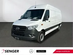 Weiß Gebraucht 2023 Mercedes Sprinter Van | 38.497 € (Fairer Preis)