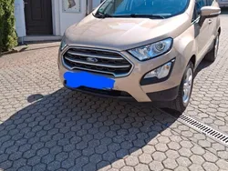 Beige Gebraucht 2019 Ford Ecosport Cool & Connect SUV | 12.900 € (Guter Preis)