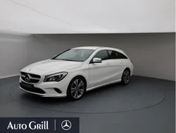 Mercedes CLA180 Shooting Brake