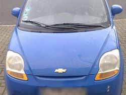 Blau Gebraucht 2006 Chevrolet Matiz Kleinwagen | 800 € (Fairer Preis)