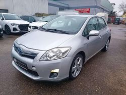 Silber Gebraucht 2011 Toyota Auris Hybrid Executive Limousine | 5.500 € (Guter Preis)