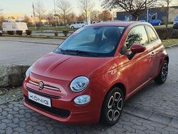 Rot Gebraucht 2023 Fiat 500 Kleinwagen | 12.998 € (Fairer Preis)