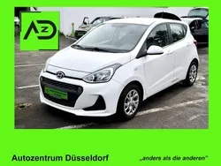 Weiß Gebraucht 2018 Hyundai i10 Kleinwagen | 6.980 € (Fairer Preis)