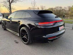 Schwarz Gebraucht 2022 Porsche Panamera S E-Hybrid Sport Turismo Limousine | 110.000 € (Fairer Preis)