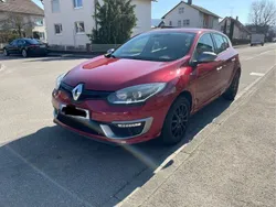 Rot Gebraucht 2014 Renault Mégane III Initiale Paris Limousine | 5.550 € (Superpreis)