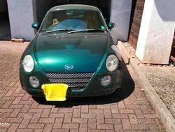 Grün Gebraucht 2005 Daihatsu Copen Cabrio | 4.500 €