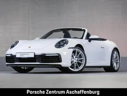 Weiß Gebraucht 2024 Porsche 911 Carrera Cabrio | 135.980 € (Guter Preis)